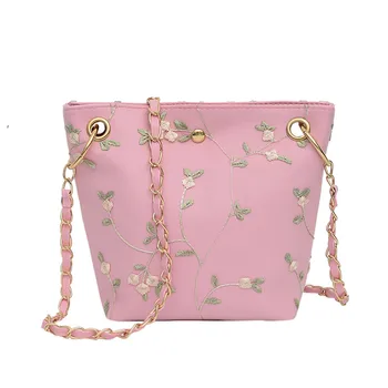 Messenger Bags Women Beach Lace Embroid Bucket Square Bag Messenger Bag Korean Version The Small Square Women Handbag сумка 
Messenger Bags Women Beach Lace Embroid Bucket Square Bag Messenger Bag Korean Version The Small Square Women Handbag сумка