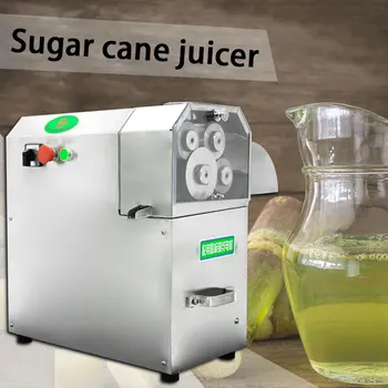 750W electric stainless steel Freshly squeezed sugar cane machine Juicer Commercial Desktop Sugar cane juicer
750W electric stainless steel Freshly squeezed sugar cane machine Juicer Commercial Desktop Sugar cane juicer