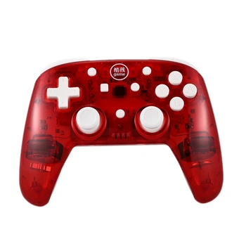 KUHAI Game Controller Wireless Controller for Switch Pro Bluetooth for NS Remote Gamepad for Console Joystick, Red
KUHAI Game Controller Wireless Controller for Switch Pro Bluetooth for NS Remote Gamepad for Console Joystick, Red