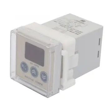 AN-5PM-R AC 220V Power On Delay Timer Digital 8 Pin Time Relay with Alarm for Communication Equipment Remote Control
AN-5PM-R AC 220V Power On Delay Timer Digital 8 Pin Time Relay with Alarm for Communication Equipment Remote Control