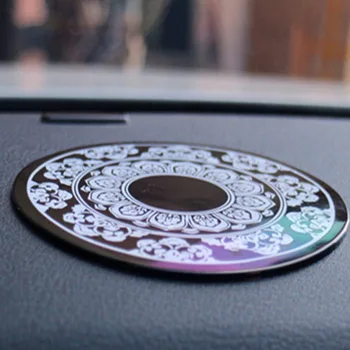 Round Lotus Car Phone Anti-slip Mat Diamond-Buddha Anti-slip Mat Anti-slip Mat Car Blue And White Porcelain Mat
Round Lotus Car Phone Anti-slip Mat Diamond-Buddha Anti-slip Mat Anti-slip Mat Car Blue And White Porcelain Mat