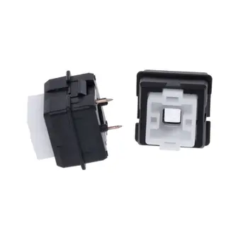 2Pcs Original Romer-G Switch Omron Axis for Logitech G910 G810 G413 K840 RGB Axis Keyboard Switch 
2Pcs Original Romer-G Switch Omron Axis for Logitech G910 G810 G413 K840 RGB Axis Keyboard Switch