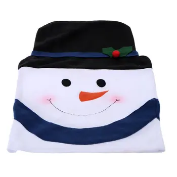 Snowman Family Combination Chair Set Christmas Chair Set Christmas Houseware Decoration Chair Cover Old Man Snowman
Snowman Family Combination Chair Set Christmas Chair Set Christmas Houseware Decoration Chair Cover Old Man Snowman