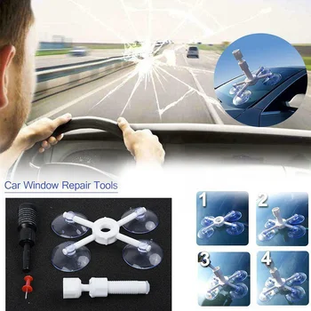 Car Windshield Windscreen Cracked Recovery Tool Window Glass Scratch Repair Kits car universal accessories
Car Windshield Windscreen Cracked Recovery Tool Window Glass Scratch Repair Kits car universal accessories
