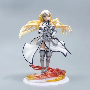 Fate Grand Order Ruler Jeanne D'Arc Variant Action Figure PVC Toy
Fate Grand Order Ruler Jeanne D'Arc Variant Action Figure PVC Toy