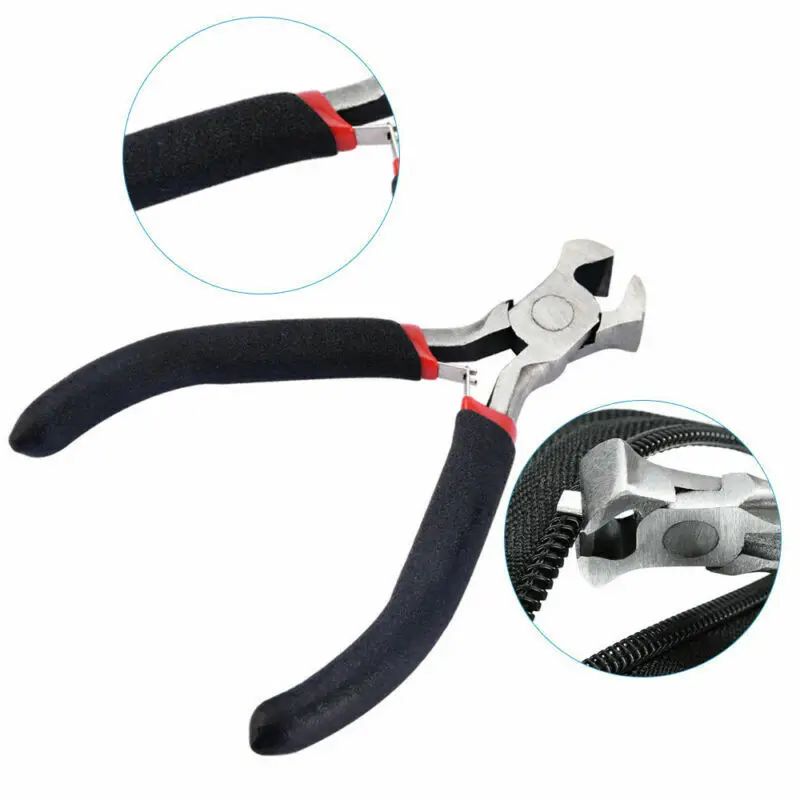 194*Zipper Replacement+2*Install Plier+1*Box Zip Heads Repair Kit DIY Alloy Zipper For Clothing Bagsoutdoor Tents
194*Zipper Replacement+2*Install Plier+1*Box Zip Heads Repair Kit DIY Alloy Zipper For Clothing Bagsoutdoor Tents