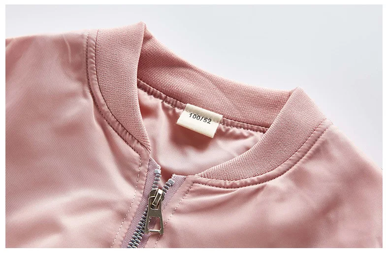 Girls Bomber Jackets (5)