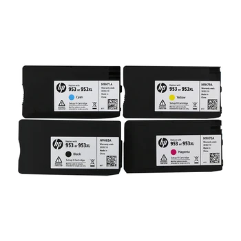 Genuine HP953 setup ink cartridge HP OfficeJet Pro 7720 7730 7740 8210 8218 8702 8710 8715 8720 8728 8730
Genuine HP953 setup ink cartridge HP OfficeJet Pro 7720 7730 7740 8210 8218 8702 8710 8715 8720 8728 8730