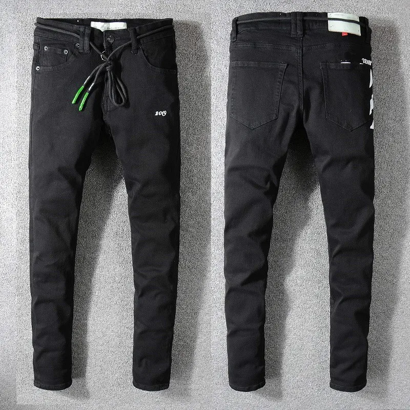New Italy Style Men's Ankle Length Pants With Long Belt Distressed Washed Blue Denim Skinny Jeans Slim Trousers #137#
New Italy Style Men's Ankle Length Pants With Long Belt Distressed Washed Blue Denim Skinny Jeans Slim Trousers #137#