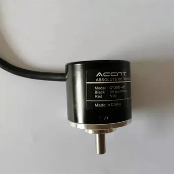Magnetoelectric Single-turn Rotary Absolute Encoder 485 Interface Modbus RTU 32768 Resolution
Magnetoelectric Single-turn Rotary Absolute Encoder 485 Interface Modbus RTU 32768 Resolution