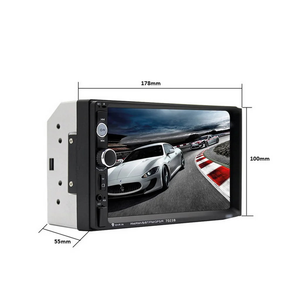 New Car Multimedia Player Autoradio 2din Stereo Touch Screen Video MP5 Player Auto Radio Backup Camera 7 '' 2DIN hot sale
New Car Multimedia Player Autoradio 2din Stereo Touch Screen Video MP5 Player Auto Radio Backup Camera 7 '' 2DIN hot sale