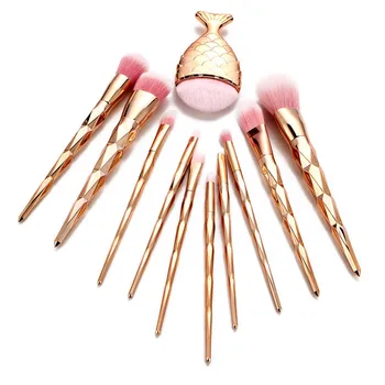 11PCS Make Up Foundation brush Nylon eyeshadow eyebrow eyeliner soft Cosmetic Brushes Eye Shadow pinceis de maquiagem j319
11PCS Make Up Foundation brush Nylon eyeshadow eyebrow eyeliner soft Cosmetic Brushes Eye Shadow pinceis de maquiagem j319