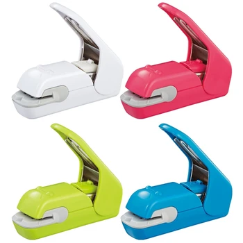 Creative Student Stationery Tapler Press Type Embossing Needleless Mini Stapler No Punching Labor Saving for Office School
Creative Student Stationery Tapler Press Type Embossing Needleless Mini Stapler No Punching Labor Saving for Office School