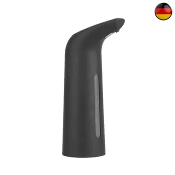 400ML Automatic Soap Dispenser Hand Free Sanitizer Bathroom Dispenser Touchless Sensor Liquid Soap Dispenser for Kitchen
400ML Automatic Soap Dispenser Hand Free Sanitizer Bathroom Dispenser Touchless Sensor Liquid Soap Dispenser for Kitchen