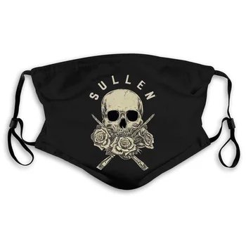 Sullen Men's Roses Black Tattooed Apparel Summer Men'S Brand Mask women kid's PM2.5
Sullen Men's Roses Black Tattooed Apparel Summer Men'S Brand Mask women kid's PM2.5