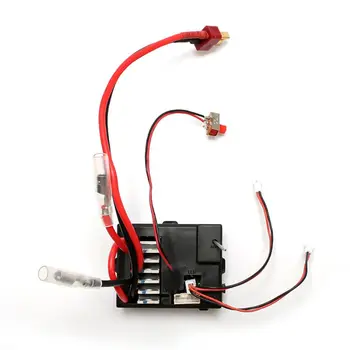 New Version Receiving Board V2 2.4G Remote Controller for WLtoys 12428 12423 124
New Version Receiving Board V2 2.4G Remote Controller for WLtoys 12428 12423 124