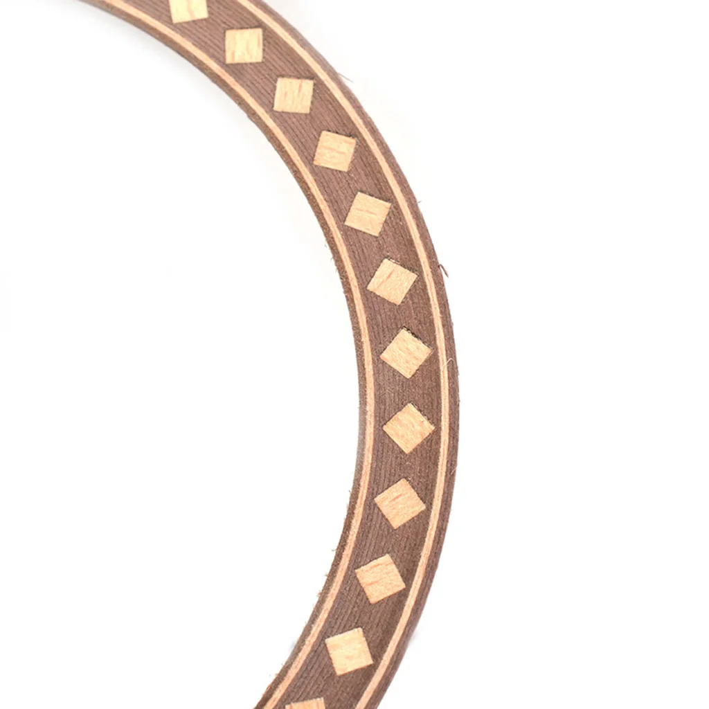 Duarble Soundhole Inlay Rosette Sticker For Acoustic Guitar Accessory Duarble Soundhole Inlay Rosette Sticker For Acoustic Guitar Accessory