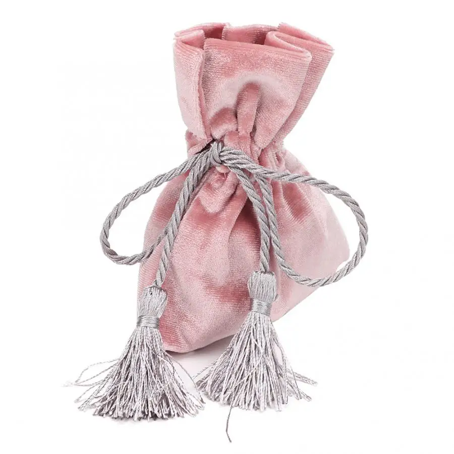 jewelry candy gift pouch lucky bag with drawstring wedding pa