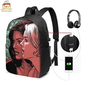 David Lynch Backpack David Lynch Backpacks Men's - Women's Teenage Bag Multifunctional Trendy Street Bags
David Lynch Backpack David Lynch Backpacks Men's - Women's Teenage Bag Multifunctional Trendy Street Bags