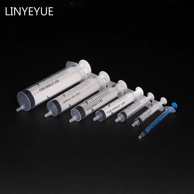 100pcs/Pack Plastic Sterile syringe Sample injector Sampler for ink syringe Industrial Glue Tools Feeding device Pipette
100pcs/Pack Plastic Sterile syringe Sample injector Sampler for ink syringe Industrial Glue Tools Feeding device Pipette