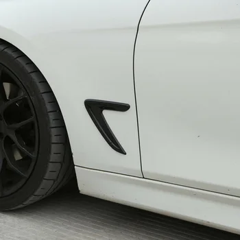 Plastic Air Vent Sticker Auto 2pcs Vehicle ABS Fender 1 Pair Flow Intake Marker Exterior Moulding Side
Plastic Air Vent Sticker Auto 2pcs Vehicle ABS Fender 1 Pair Flow Intake Marker Exterior Moulding Side