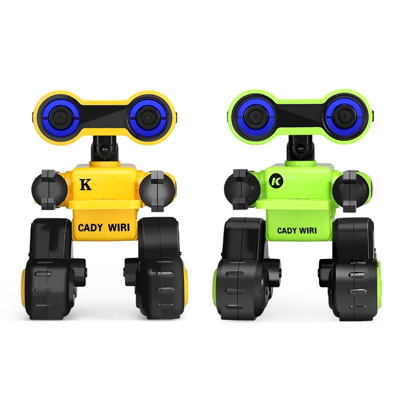 Jjrc K13 KEDI Ville Smart Dialogue Touch Programming Dancing Popularization of Science Knowledge APP Interactive Robot
Jjrc K13 KEDI Ville Smart Dialogue Touch Programming Dancing Popularization of Science Knowledge APP Interactive Robot