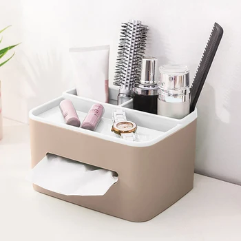 Creative Tissue Box Living Room Table Sundries Remote Control Storage Box Napkin Holder Case Simple Stylish
Creative Tissue Box Living Room Table Sundries Remote Control Storage Box Napkin Holder Case Simple Stylish