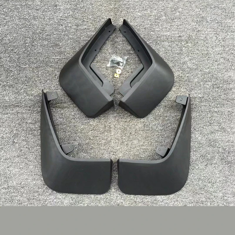 Soft plastic Mud Flaps for 2017 Range Rover Velar Superb Splash Guard Fender/Mudguard 4pcs/set
Soft plastic Mud Flaps for 2017 Range Rover Velar Superb Splash Guard Fender/Mudguard 4pcs/set