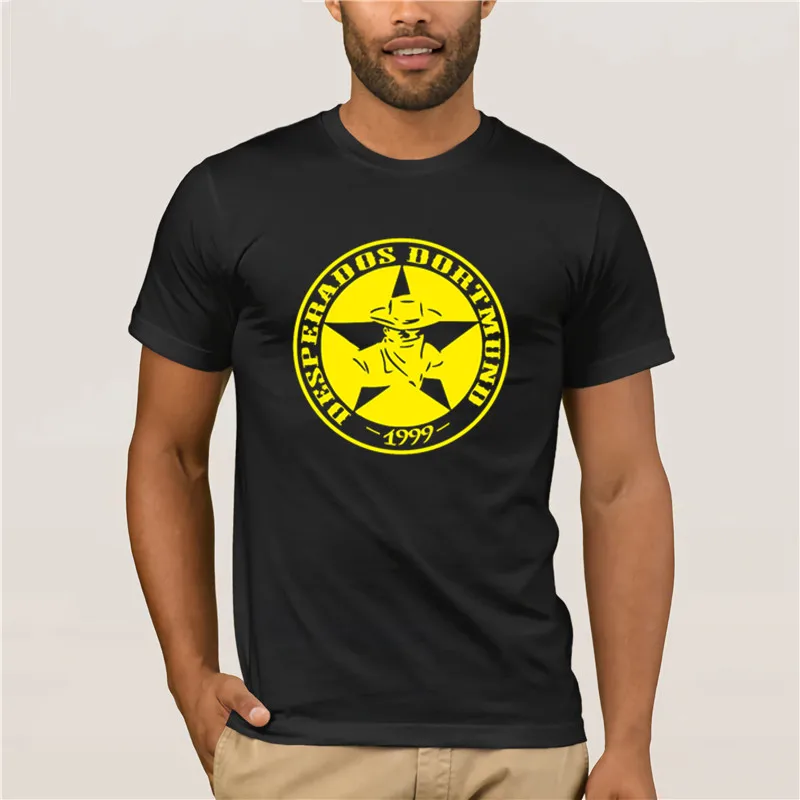 Fashion Mens 100% Cotton T Shirt Desperados Dortmund ULTRAS Football Soccer Men's white short sleeve t-shirt
Fashion Mens 100% Cotton T Shirt Desperados Dortmund ULTRAS Football Soccer Men's white short sleeve t-shirt