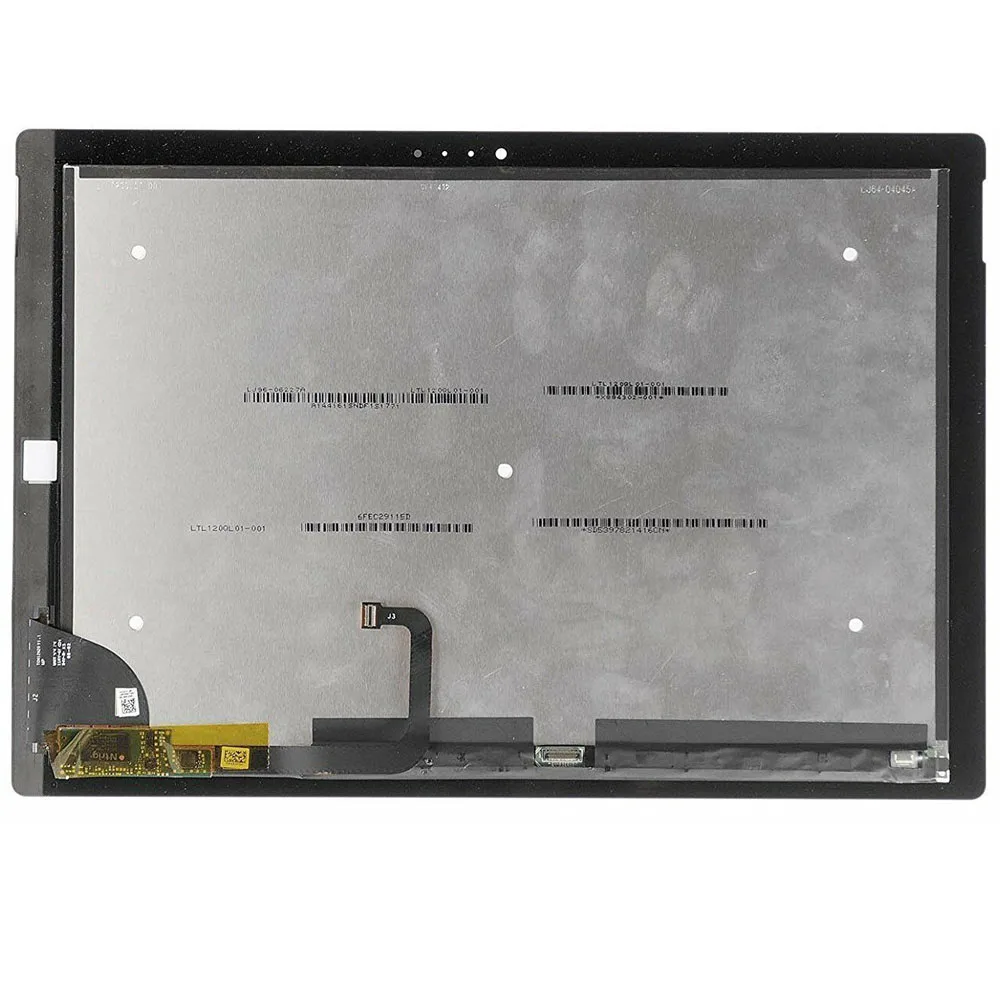 LCD For Microsoft Surface Pro 3 1631 LCD Display Touch Screen Digitizer Tested Grade A+++
LCD For Microsoft Surface Pro 3 1631 LCD Display Touch Screen Digitizer Tested Grade A+++