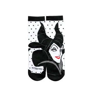 Winter high Quality Maleficent witch Style Cotton Socks For Women Cotton Hip Hop queen Socks Meias Christmas gift Cool Socks
Winter high Quality Maleficent witch Style Cotton Socks For Women Cotton Hip Hop queen Socks Meias Christmas gift Cool Socks