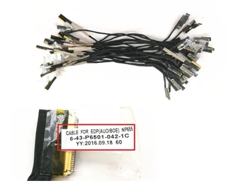 Laptop LCD Cable For CLEVO NP655 EDP FHD 6-43-P6501-042-1C Z7-SL753 P655SE P650SE P65XRX P650RS P65XRP6 6-43-P6501-041-1C 30P 
Laptop LCD Cable For CLEVO NP655 EDP FHD 6-43-P6501-042-1C Z7-SL753 P655SE P650SE P65XRX P650RS P65XRP6 6-43-P6501-041-1C 30P