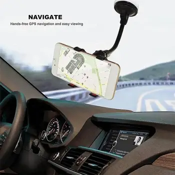 Car Phone Holder Universal Multi-Function Suction Cup Bracket For Lazy People Car Navigation Bracket
Car Phone Holder Universal Multi-Function Suction Cup Bracket For Lazy People Car Navigation Bracket