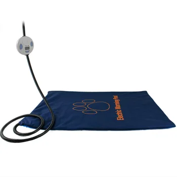 4 Plug Type Pet Heating Pad Dog Cat Waterproof Electric Pad Heater Warmer Mat Bed Blanket with LED indication
4 Plug Type Pet Heating Pad Dog Cat Waterproof Electric Pad Heater Warmer Mat Bed Blanket with LED indication