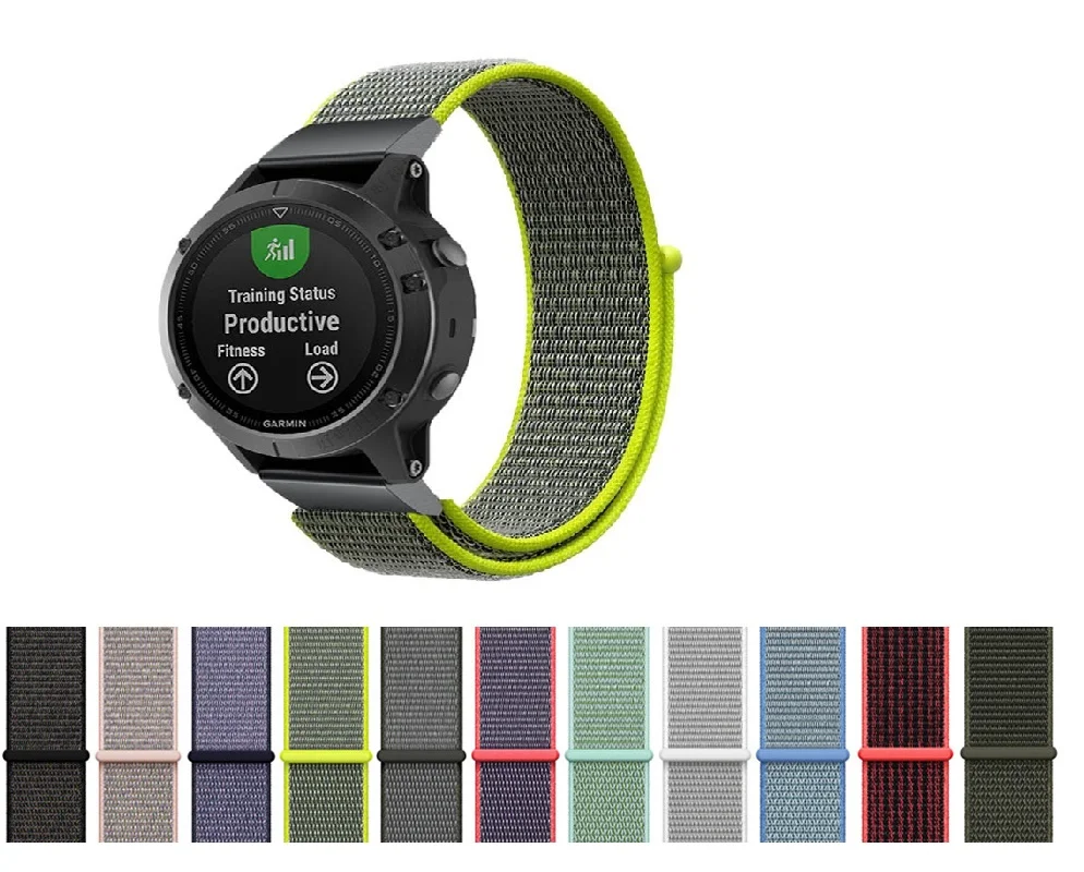 Watchband Strap for Garmin Instinct/Fenix 5 /5Plus Smart Watch Bracelet Wristband Replacement Band Correa for Quatix 5
Watchband Strap for Garmin Instinct/Fenix 5 /5Plus Smart Watch Bracelet Wristband Replacement Band Correa for Quatix 5