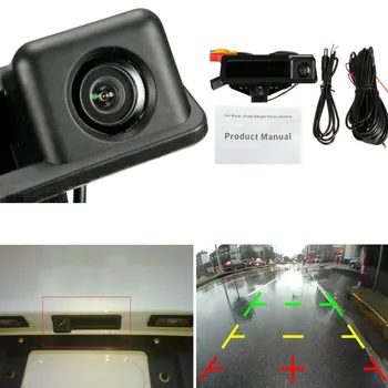 Reverse Handle CCD HD Camera With English Instruction FOR BMW E82 E88 E84 E90 E91 E92 E93 E60 E61 E70 E71
Reverse Handle CCD HD Camera With English Instruction FOR BMW E82 E88 E84 E90 E91 E92 E93 E60 E61 E70 E71