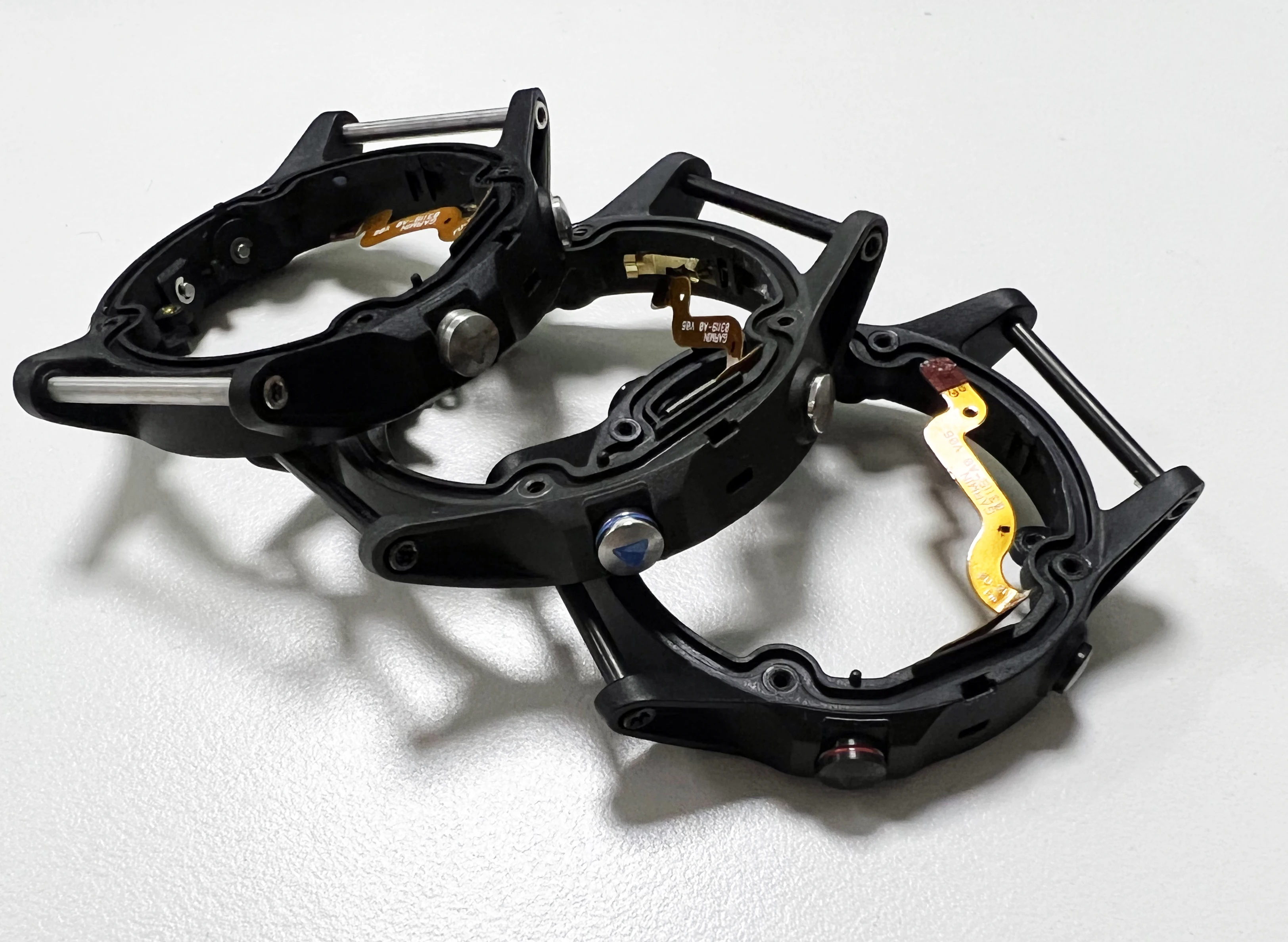 Средняя пластиковая рамка для GARMIN FENIX 5, задняя крышка, фоторамка Fenix5 Plus с кнопкой, умные спортивные запасные части для ремонта
Средняя пластиковая рамка для GARMIN FENIX 5, задняя крышка, фоторамка Fenix5 Plus с кнопкой, умные спортивные запасные части для ремонта