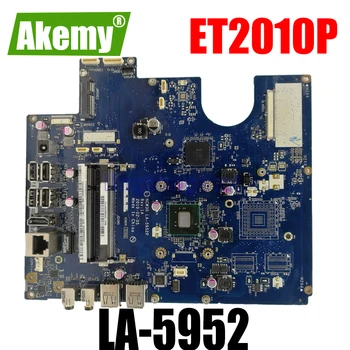 Original All-in-one motherboard For Asus ET2010P ET2010 LA-5952 mainboard 100% Test ok Works GM
Original All-in-one motherboard For Asus ET2010P ET2010 LA-5952 mainboard 100% Test ok Works GM