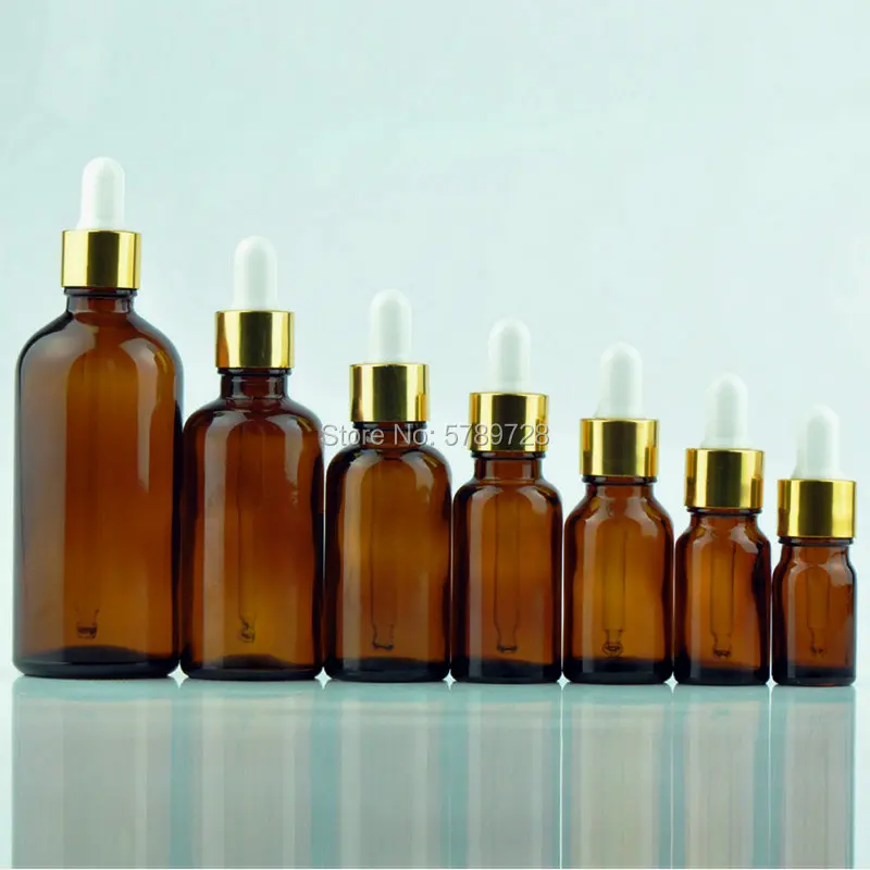 10pcs 5ml to 100ml Brown Glass Dropper Bottle Reagent Pipette with white suction head for school lab experiment
10pcs 5ml to 100ml Brown Glass Dropper Bottle Reagent Pipette with white suction head for school lab experiment