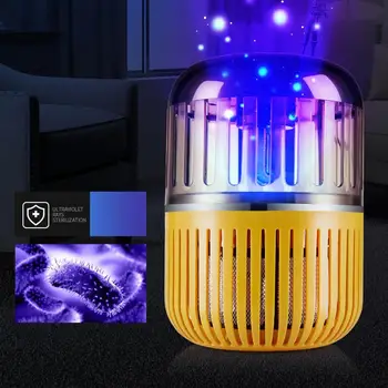 New 1 Pcs Uv Ultraviolet Germicidal Lamp Intelligent Household Mites And Formaldehyde Sterilization Ozone Double Sterilization
New 1 Pcs Uv Ultraviolet Germicidal Lamp Intelligent Household Mites And Formaldehyde Sterilization Ozone Double Sterilization