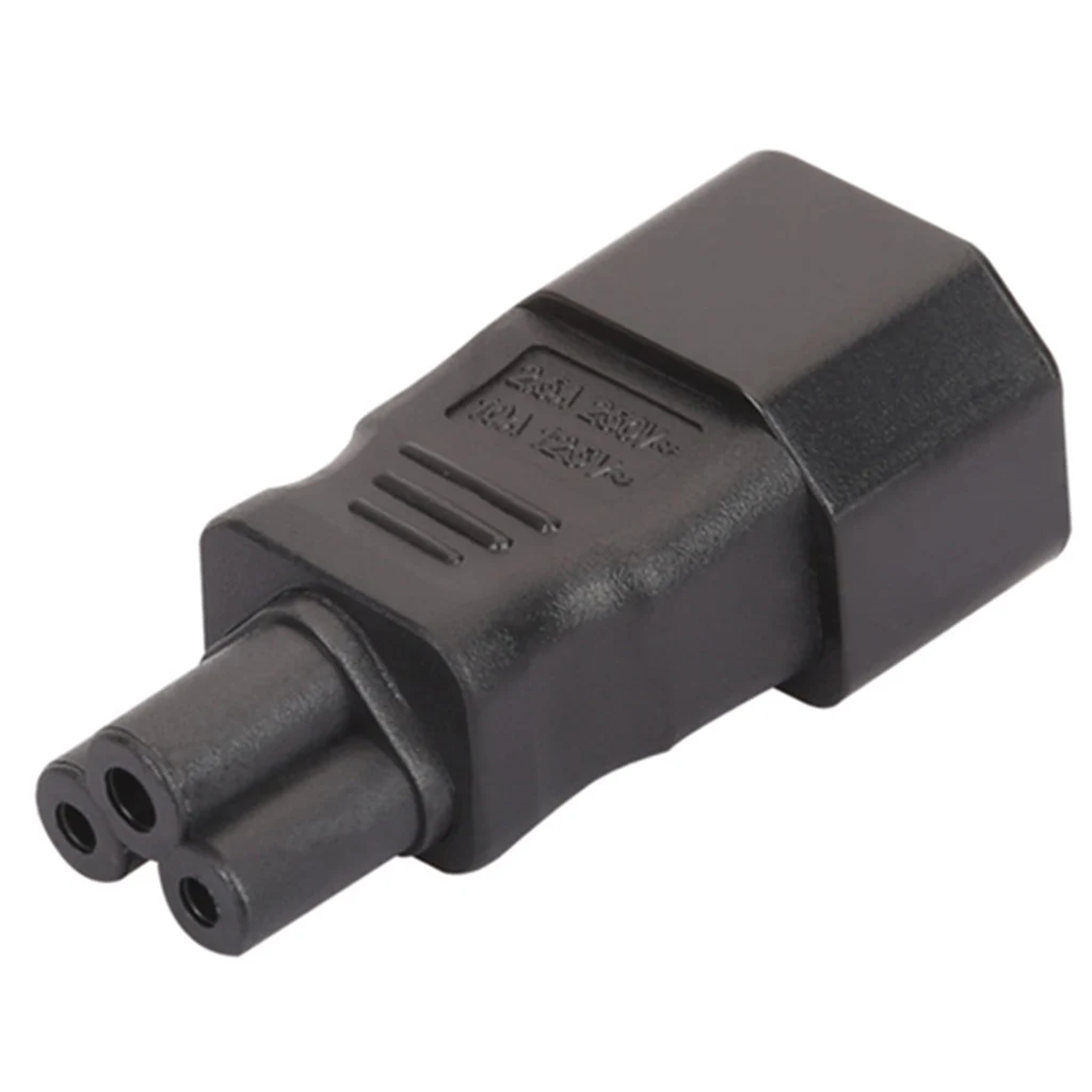 MagiDeal PDU UPS C14 to C5 Adapter IEC 320 C14 to C5 M/F Power Adapter MagiDeal PDU UPS C14 to C5 Adapter IEC 320 C14 to C5 M/F Power Adapter