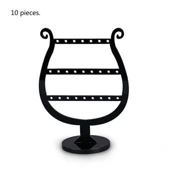 Earrings Display Shelf Stand Holder Jewelry Organizer Rack Stud Earrings Holder Display Rack
Earrings Display Shelf Stand Holder Jewelry Organizer Rack Stud Earrings Holder Display Rack