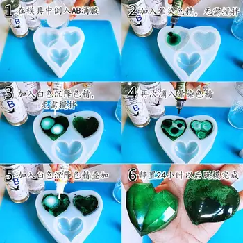 16 Colors Epoxy Pigment Liquid Colorant Dye Ink Diffusion Resin Jewelry Making A2UA
16 Colors Epoxy Pigment Liquid Colorant Dye Ink Diffusion Resin Jewelry Making A2UA