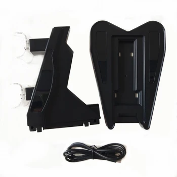 USB Charger Dual Charging Dock Stand Station Cradle Holder for -XBOX Series S/X M5TB
USB Charger Dual Charging Dock Stand Station Cradle Holder for -XBOX Series S/X M5TB