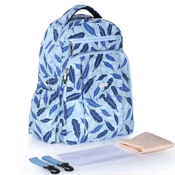 Mom Maternity Nappy Backpack Mummy Diaper Bags Fashion Fresh-keeping Large Capacity Multi-function Nursing Bag for Baby Care
Mom Maternity Nappy Backpack Mummy Diaper Bags Fashion Fresh-keeping Large Capacity Multi-function Nursing Bag for Baby Care