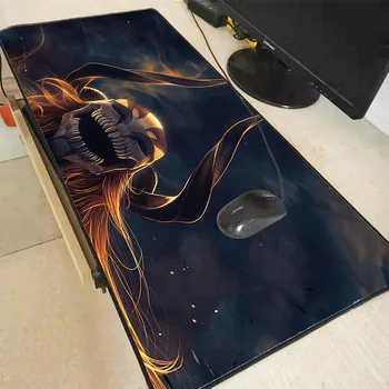 XGZ Anime Bleach Large Gaming Mouse Pad Rubber Locking Edge Mouse Mat Keyboard Pad Desk Mat for Laptop Computer Gamer Mousepad
XGZ Anime Bleach Large Gaming Mouse Pad Rubber Locking Edge Mouse Mat Keyboard Pad Desk Mat for Laptop Computer Gamer Mousepad