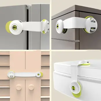 Baby Safety Lock Latch for Drawer Kitchen Cupboard Machine Fridge Toilet Fridge Freezer Door Lock Baby Cabinet Locks
Baby Safety Lock Latch for Drawer Kitchen Cupboard Machine Fridge Toilet Fridge Freezer Door Lock Baby Cabinet Locks