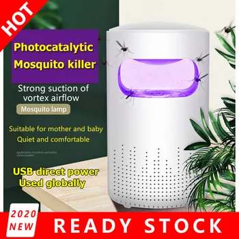Electric LED Mosquito Killer Lamp Fly Bug Traps UV Moustique Insect Killer Bug Zapper LED Light Trap Lamp Night Light #40
Electric LED Mosquito Killer Lamp Fly Bug Traps UV Moustique Insect Killer Bug Zapper LED Light Trap Lamp Night Light #40