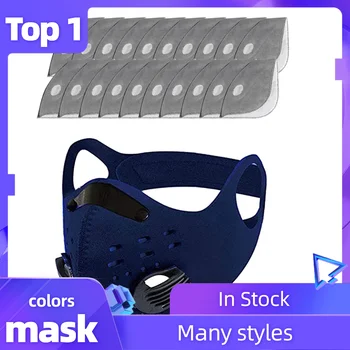 1 PC Unisex Pollution-proof Mask With 20 PCS Filters Polyester Fiber Printing Mask Adjustable Earrings Breathable Mouth Cover
1 PC Unisex Pollution-proof Mask With 20 PCS Filters Polyester Fiber Printing Mask Adjustable Earrings Breathable Mouth Cover