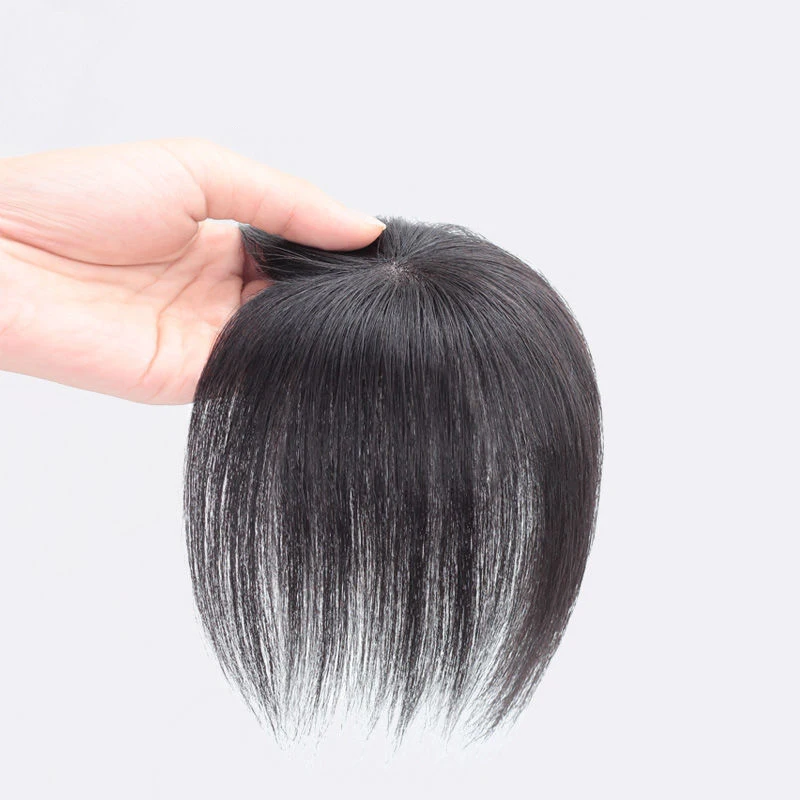 TALANG Straight Wig Peruvian Hair Mid-Length Hair Wigs For Women Black Bark Brown Natural Color Wigs With Bangs Wig
TALANG Straight Wig Peruvian Hair Mid-Length Hair Wigs For Women Black Bark Brown Natural Color Wigs With Bangs Wig